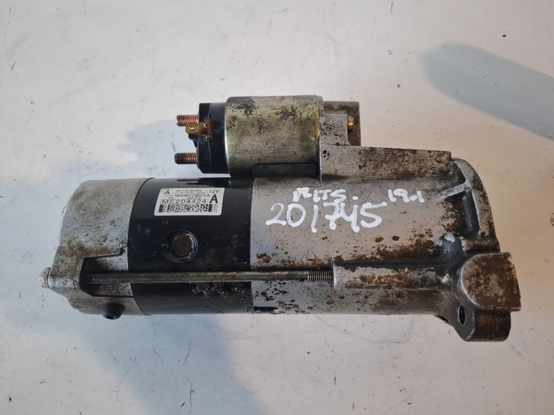 Recambio de motor arranque para mitsubishi montero (v60/v70) referencia OEM IAM M008T75071A  