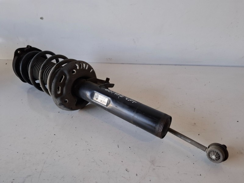 Recambio de amortiguador delantero izquierdo para volkswagen golf vi (5k1)(10.2008) cba referencia OEM IAM 1T0413031HM  