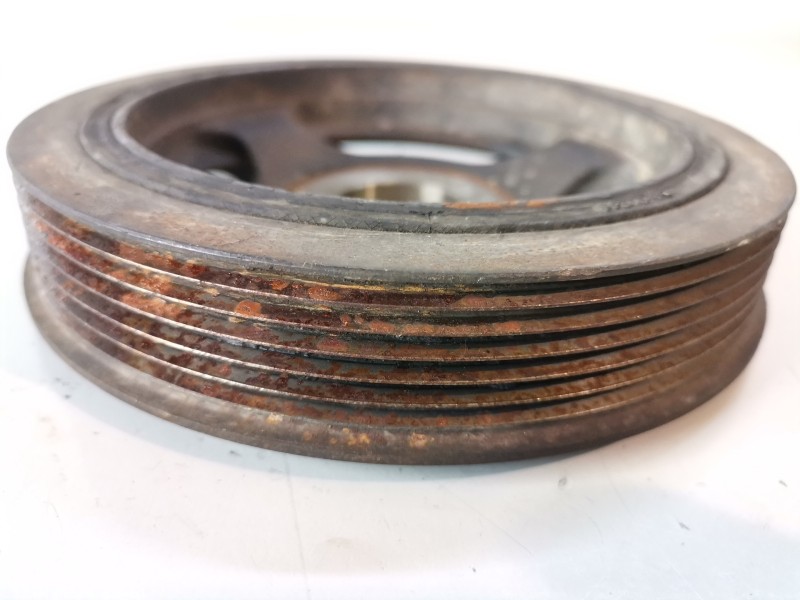 Recambio de polea cigueñal para citroen ds4 9hr referencia OEM IAM   