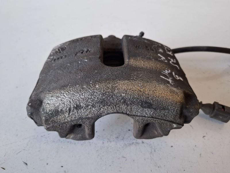 Recambio de pinza de freno delantera derecha para volkswagen golf vi (5k1)(10.2008) cba referencia OEM IAM   