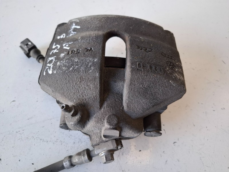 Recambio de pinza de freno delantera derecha para volkswagen golf vi (5k1)(10.2008) cba referencia OEM IAM   
