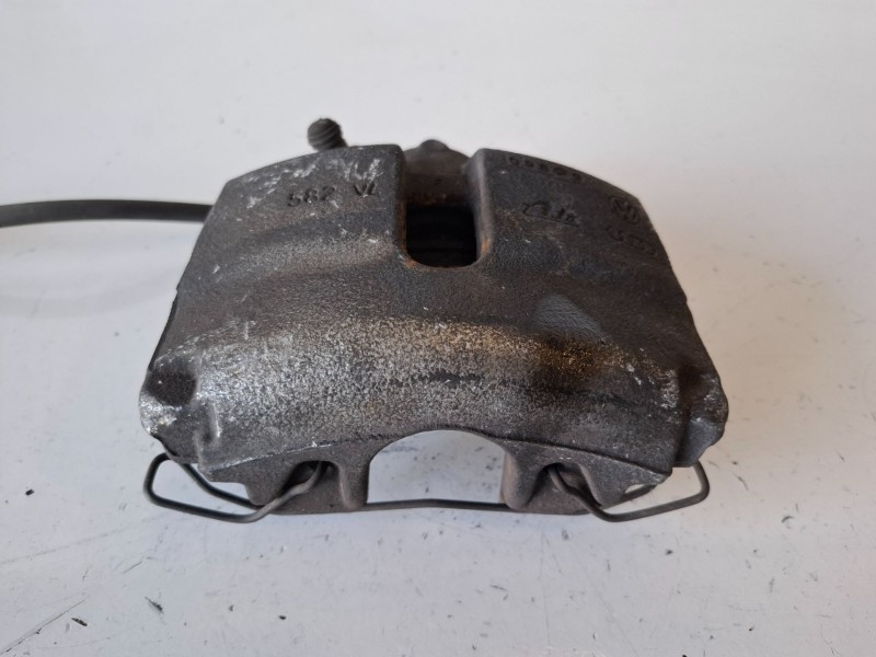 Recambio de pinza de freno delantera izquierda para volkswagen golf vi (5k1)(10.2008) cba referencia OEM IAM   