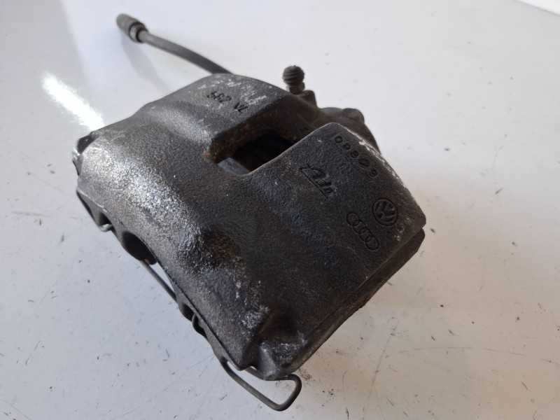 Recambio de pinza de freno delantera izquierda para volkswagen golf vi (5k1)(10.2008) cba referencia OEM IAM   