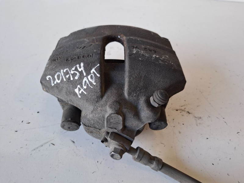 Recambio de pinza de freno delantera izquierda para volkswagen golf vi (5k1)(10.2008) cba referencia OEM IAM   