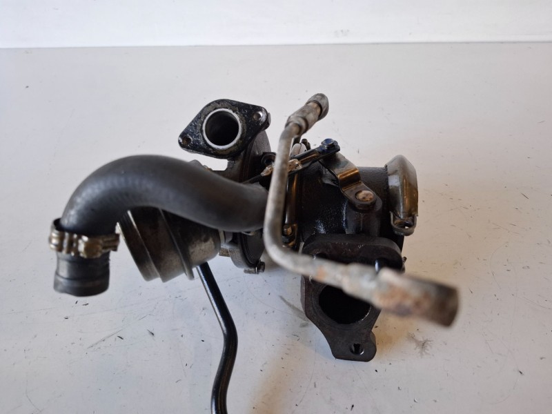 Recambio de turbocompresor para opel corsa d a13dtc referencia OEM IAM 55231037  