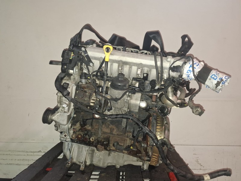 Recambio de motor completo para hyundai i20 (pb) d4fc referencia OEM IAM D4FC  