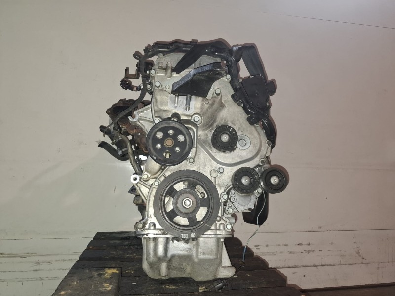Recambio de motor completo para hyundai i20 (pb) d4fc referencia OEM IAM D4FC  