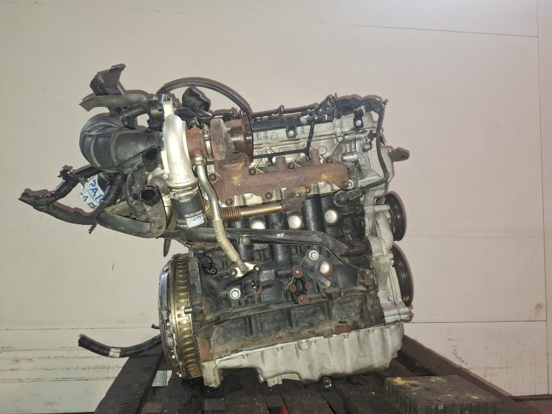 Recambio de motor completo para hyundai i20 (pb) d4fc referencia OEM IAM D4FC  