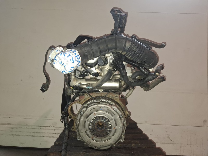 Recambio de motor completo para hyundai i20 (pb) d4fc referencia OEM IAM D4FC  