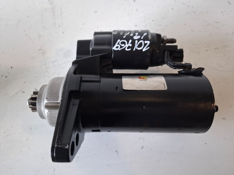 Recambio de motor arranque para skoda fabia (6y2/6y3) axr referencia OEM IAM   