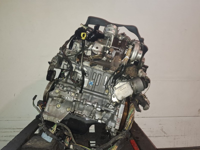 Recambio de motor completo para citroen c3 8hy referencia OEM IAM 8HY  