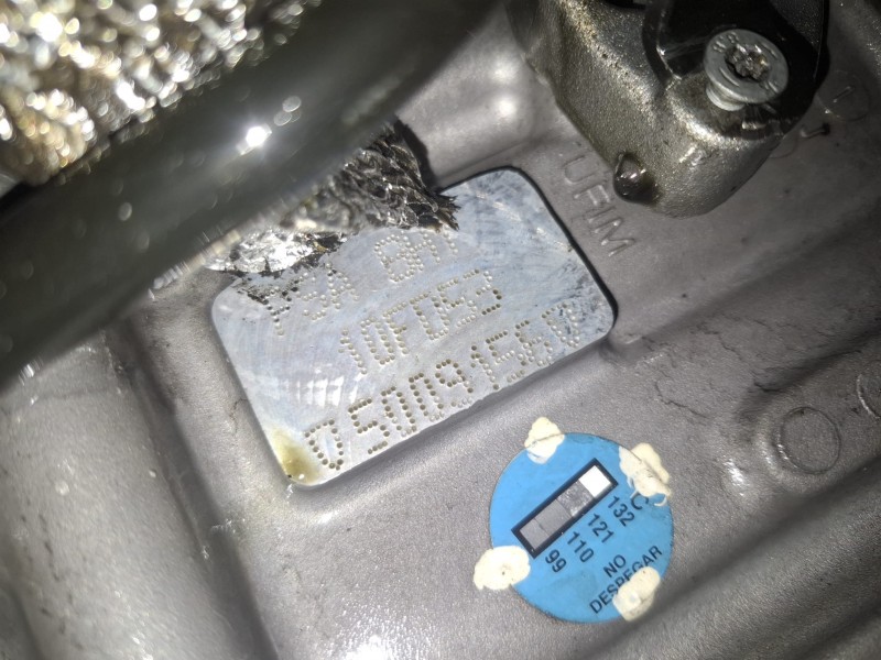 Recambio de motor completo para citroen c3 8hy referencia OEM IAM 8HY  