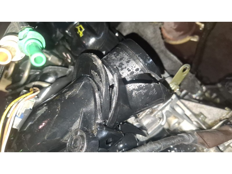 Recambio de motor completo para citroen c3 8hy referencia OEM IAM 8HY  