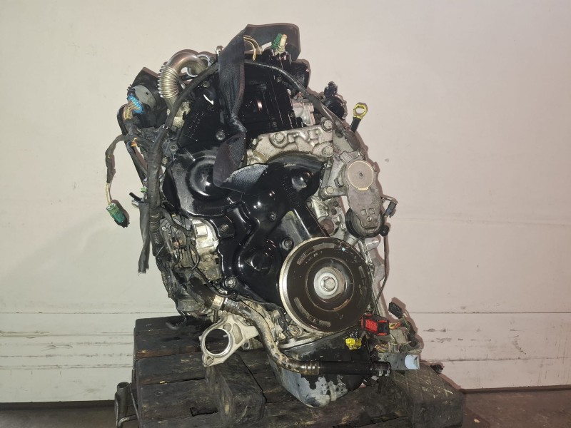 Recambio de motor completo para citroen c3 8hy referencia OEM IAM 8HY  