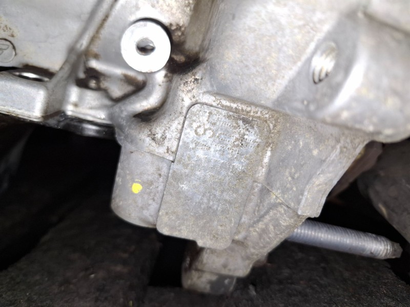 Recambio de motor completo para peugeot 308 sw 5fw referencia OEM IAM 5FW  