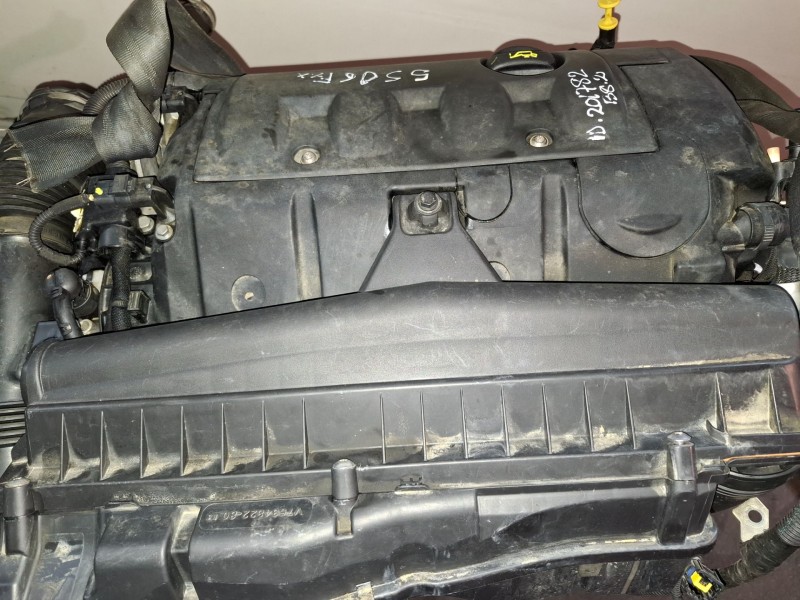 Recambio de motor completo para peugeot 308 sw 5fw referencia OEM IAM 5FW  