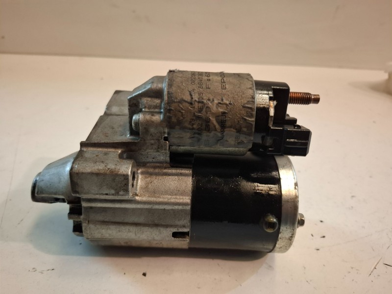 Recambio de motor arranque para peugeot 308 sw 5fw referencia OEM IAM   
