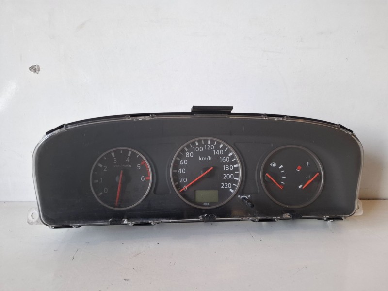 Recambio de cuadro instrumentos para nissan x-trail (t30) yd22 referencia OEM IAM   