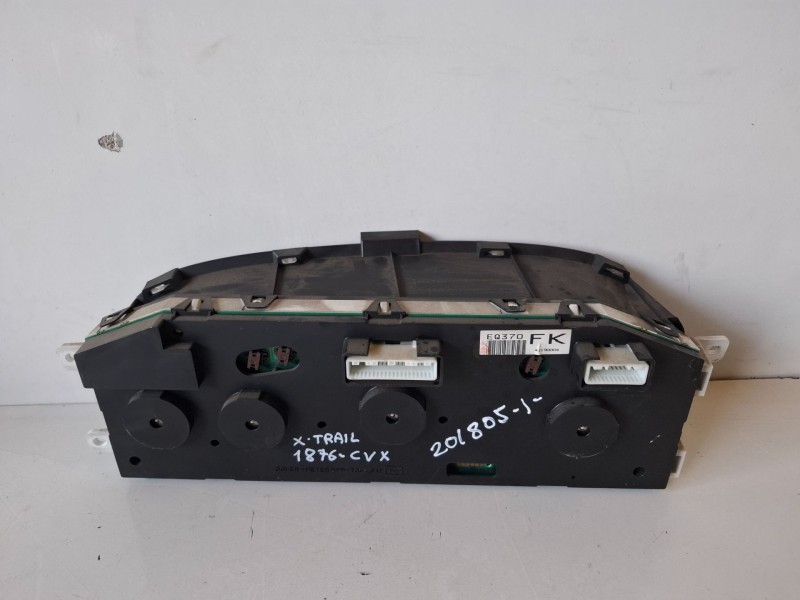 Recambio de cuadro instrumentos para nissan x-trail (t30) yd22 referencia OEM IAM   