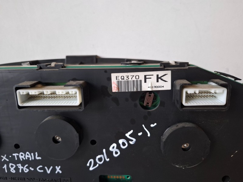 Recambio de cuadro instrumentos para nissan x-trail (t30) yd22 referencia OEM IAM   