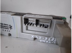 Recambio de mando calefaccion / aire acondicionado para nissan x-trail (t30) yd22 referencia OEM IAM 27500EQ410   2