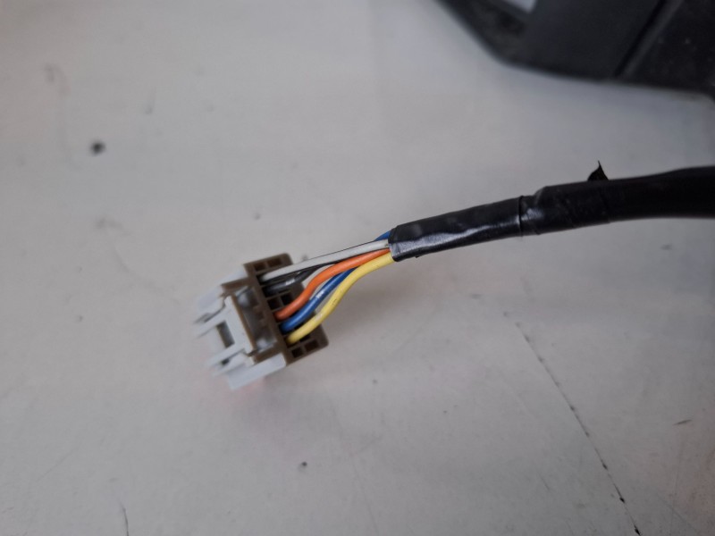 Recambio de retrovisor izquierdo para ford mondeo berlina (ca2) khba referencia OEM IAM   