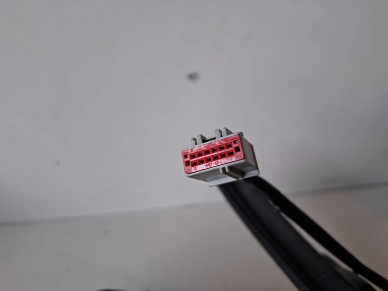 Recambio de retrovisor izquierdo para ford mondeo berlina (ca2) khba referencia OEM IAM   