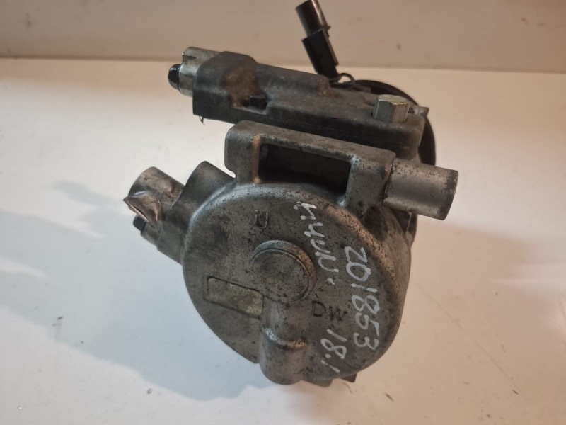 Recambio de compresor aire acondicionado para hyundai i20 (pb) d4fc referencia OEM IAM   