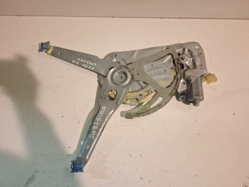 Recambio de elevalunas delantero derecho para volvo v70 familiar d5244t referencia OEM IAM   