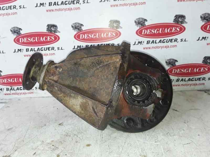 Recambio de diferencial trasero para nissan patrol (k/w260) referencia OEM IAM 38311/G9800/MR3/S39:109921  