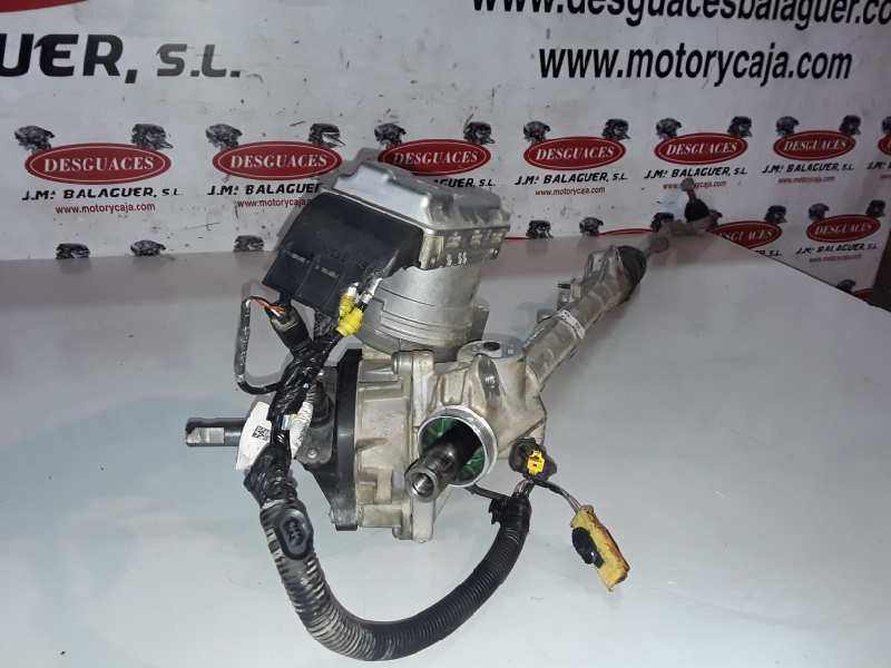 Recambio de cremallera direccion para peugeot 3008 referencia OEM IAM A2C37847100  
