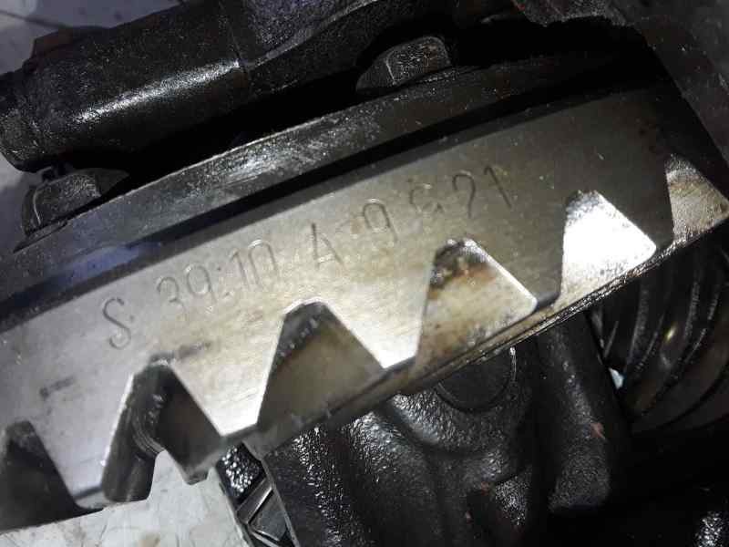 Recambio de diferencial trasero para nissan patrol (k/w260) referencia OEM IAM 38311/G9800/MR3/S39:109921  