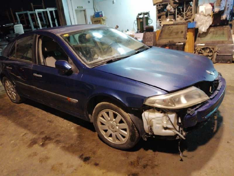 renault laguna ii (bg0) del año 2003