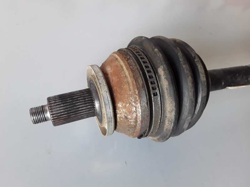 Recambio de transmision delantera izquierda para seat ibiza (6l1) bnm referencia OEM IAM 6Q0407271DJ  