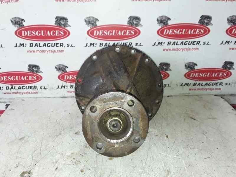Recambio de diferencial trasero para nissan patrol (k/w260) referencia OEM IAM 38311/G9800/MR3/S39:109921  