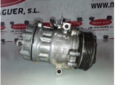 Recambio de compresor aire acondicionado para fiat ii doblò (152) referencia OEM IAM SD6V12/51893889   2