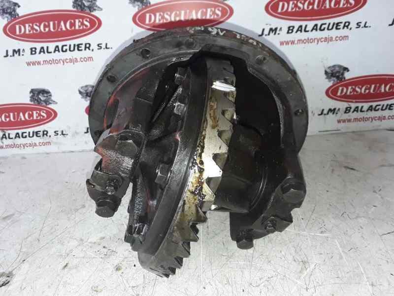 Recambio de diferencial trasero para nissan patrol (k/w260) referencia OEM IAM 38311/G9800/MR3/S39:109921  