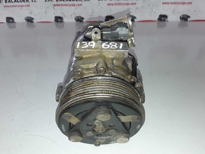 Recambio de compresor aire acondicionado para fiat ii doblò (152) referencia OEM IAM SD6V12/51893889  