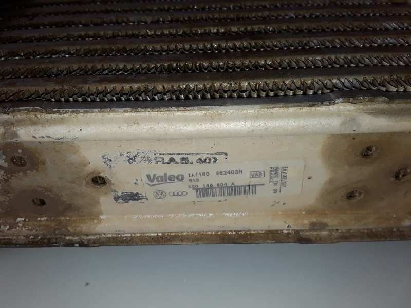 Recambio de intercooler para seat ibiza (6l1) bnm referencia OEM IAM 6Q0145804A  