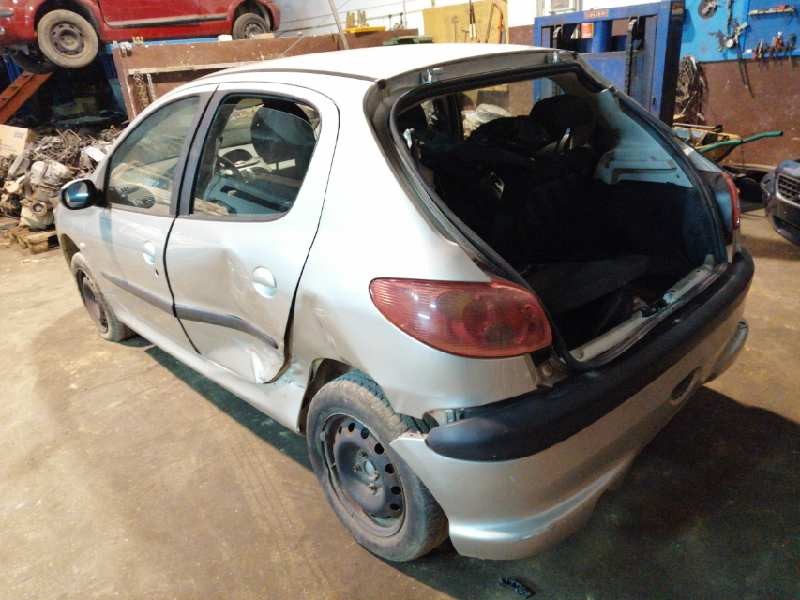 peugeot 206 del año 2005