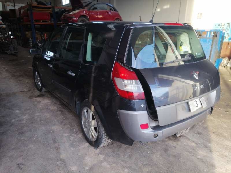 renault scenic ii (jm) del año 2005