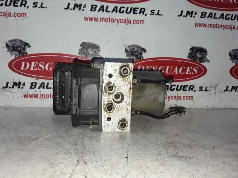 Recambio de centralita abs para citroen jumpy referencia OEM IAM 0265222009  