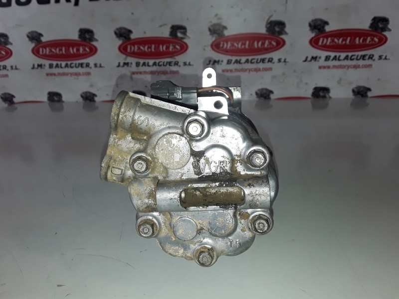 Recambio de compresor aire acondicionado para fiat ii doblò (152) referencia OEM IAM SD6V12/51893889  