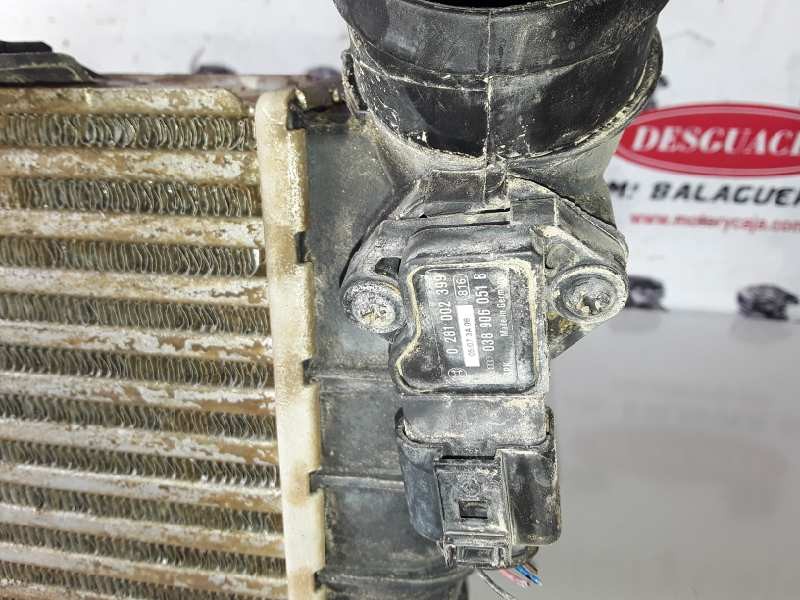 Recambio de intercooler para seat ibiza (6l1) bnm referencia OEM IAM 6Q0145804A  