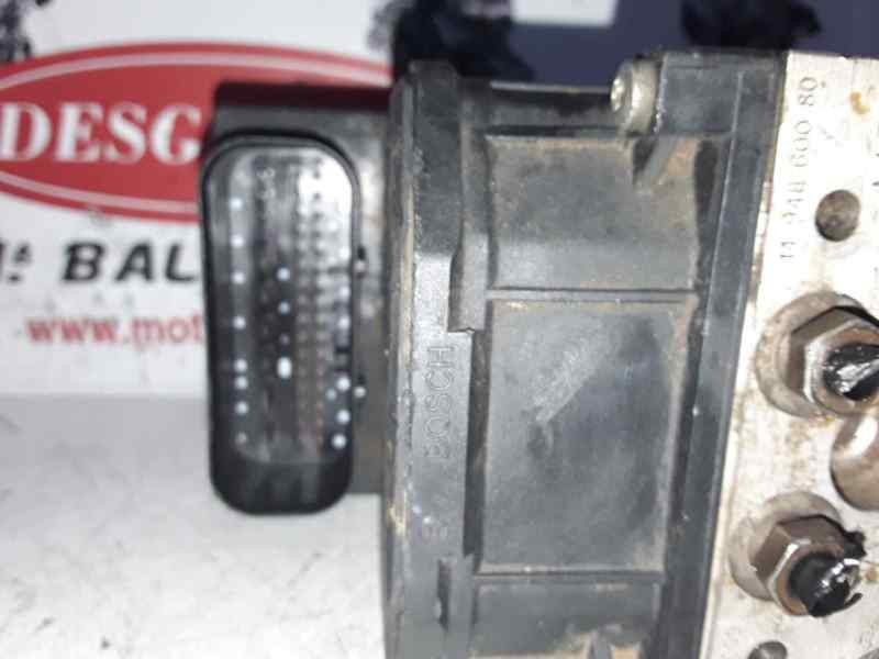 Recambio de centralita abs para citroen jumpy referencia OEM IAM 0265222009  
