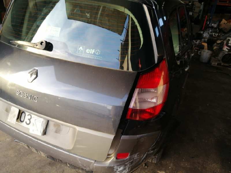 renault scenic ii (jm) del año 2005