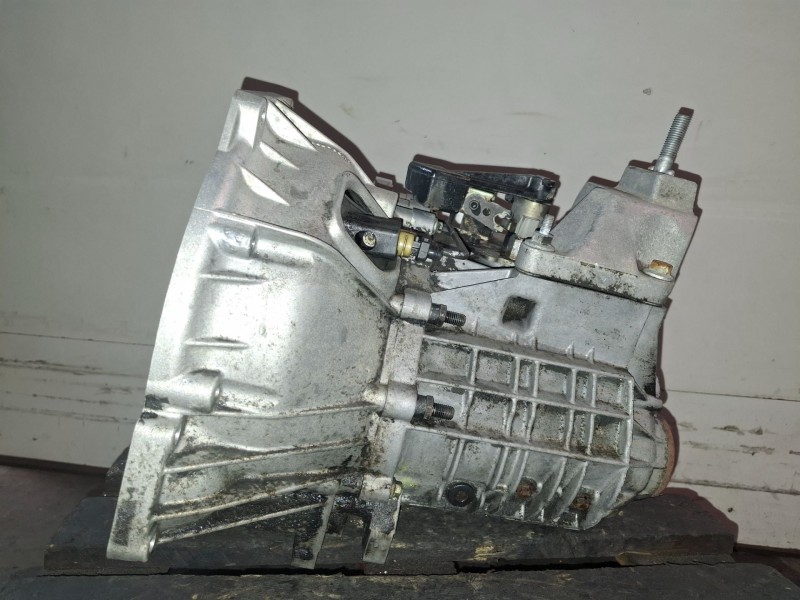 Recambio de caja cambios para ford mondeo berlina (ca2) khba referencia OEM IAM 7G9R7002AC  