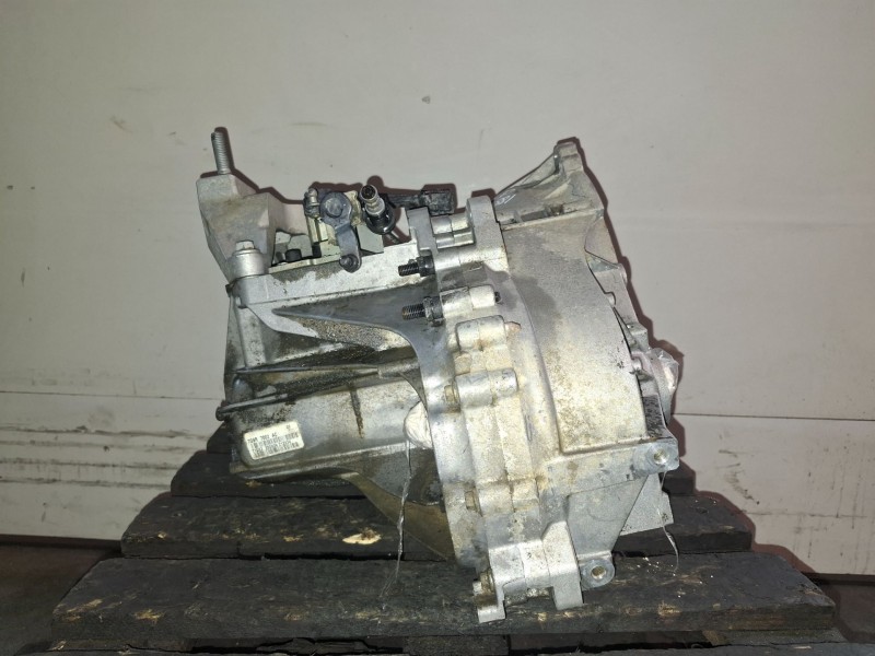 Recambio de caja cambios para ford mondeo berlina (ca2) khba referencia OEM IAM 7G9R7002AC  