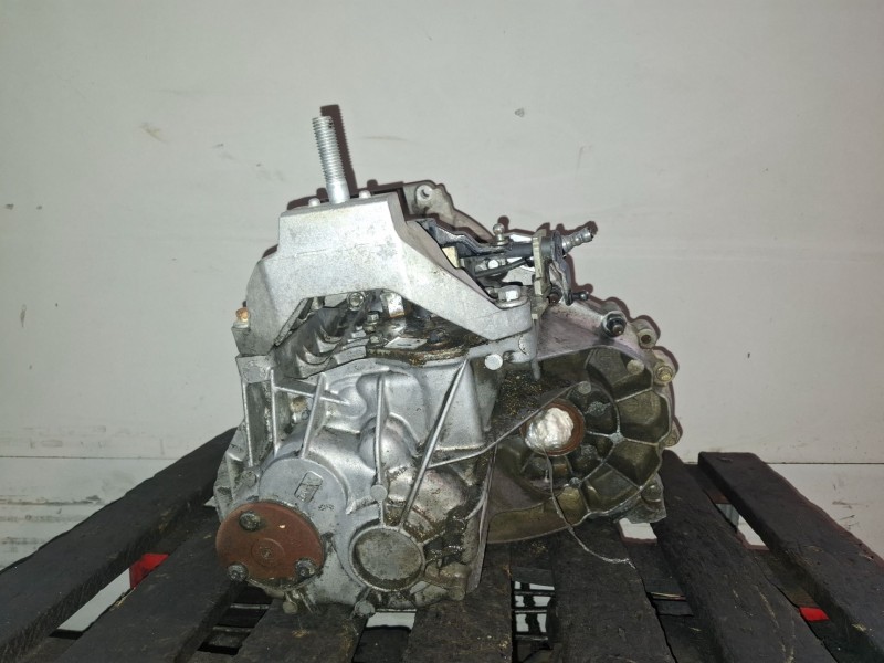 Recambio de caja cambios para ford mondeo berlina (ca2) khba referencia OEM IAM 7G9R7002AC  