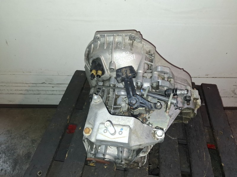 Recambio de caja cambios para ford mondeo berlina (ca2) khba referencia OEM IAM 7G9R7002AC  